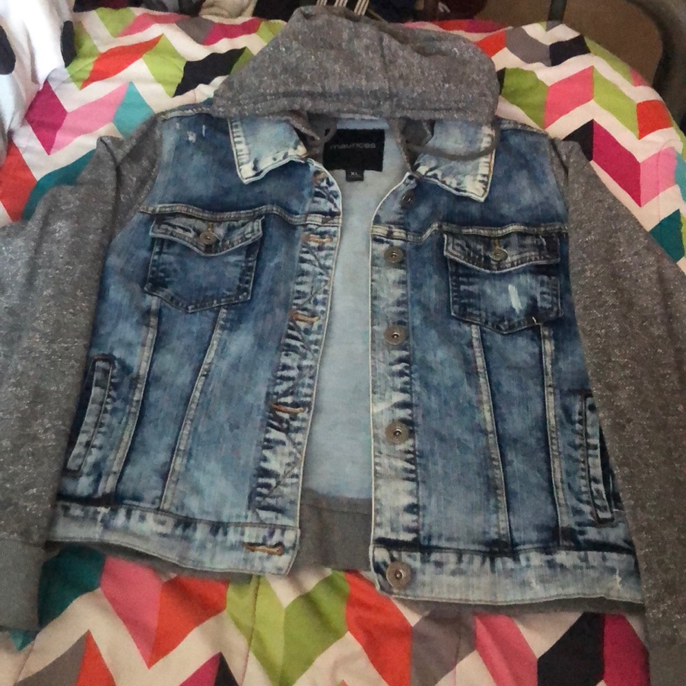 Jean Jacket